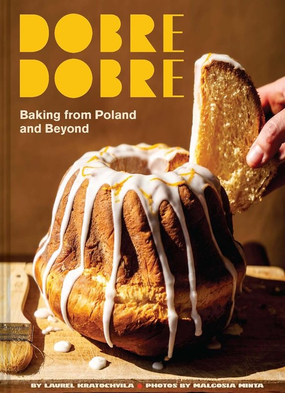 Dobre Dobre by Laurel Kratochvila