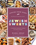 Jewish Sweets by Kenden Alfond