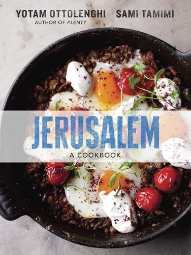 Jerusalem: A Cookbook by Yotam Ottolenghi And Sami Tamimi